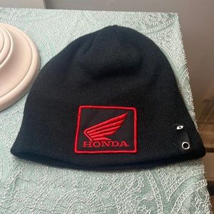Honda Racing Beanie Hat